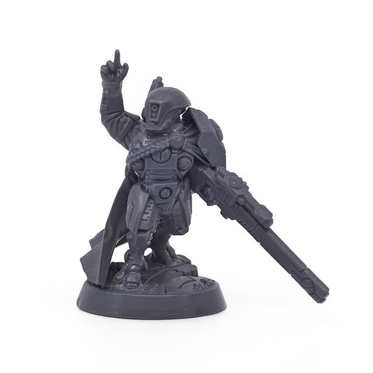 T'au Empire - Cadre Fireblade (17952) - Used
