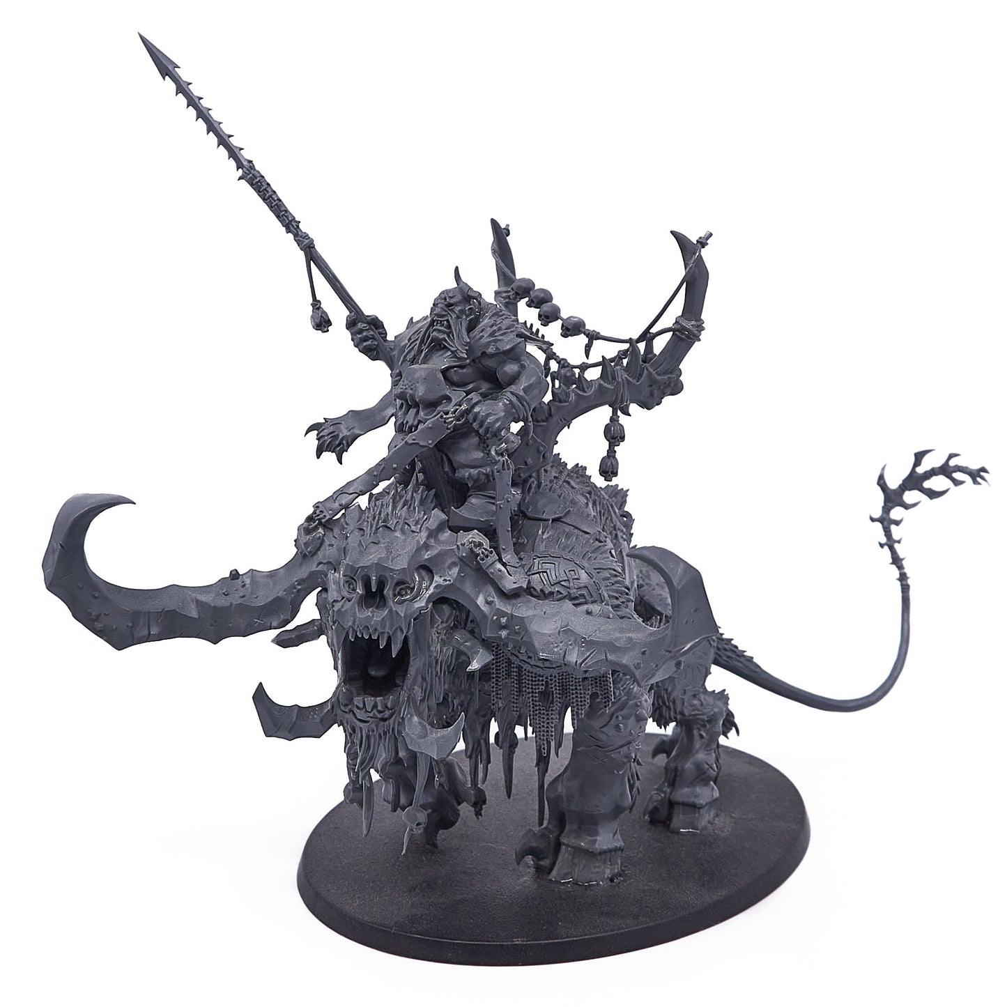 Ogor Mawtribes - Frostlord Stonehorn (17953-V) - Used