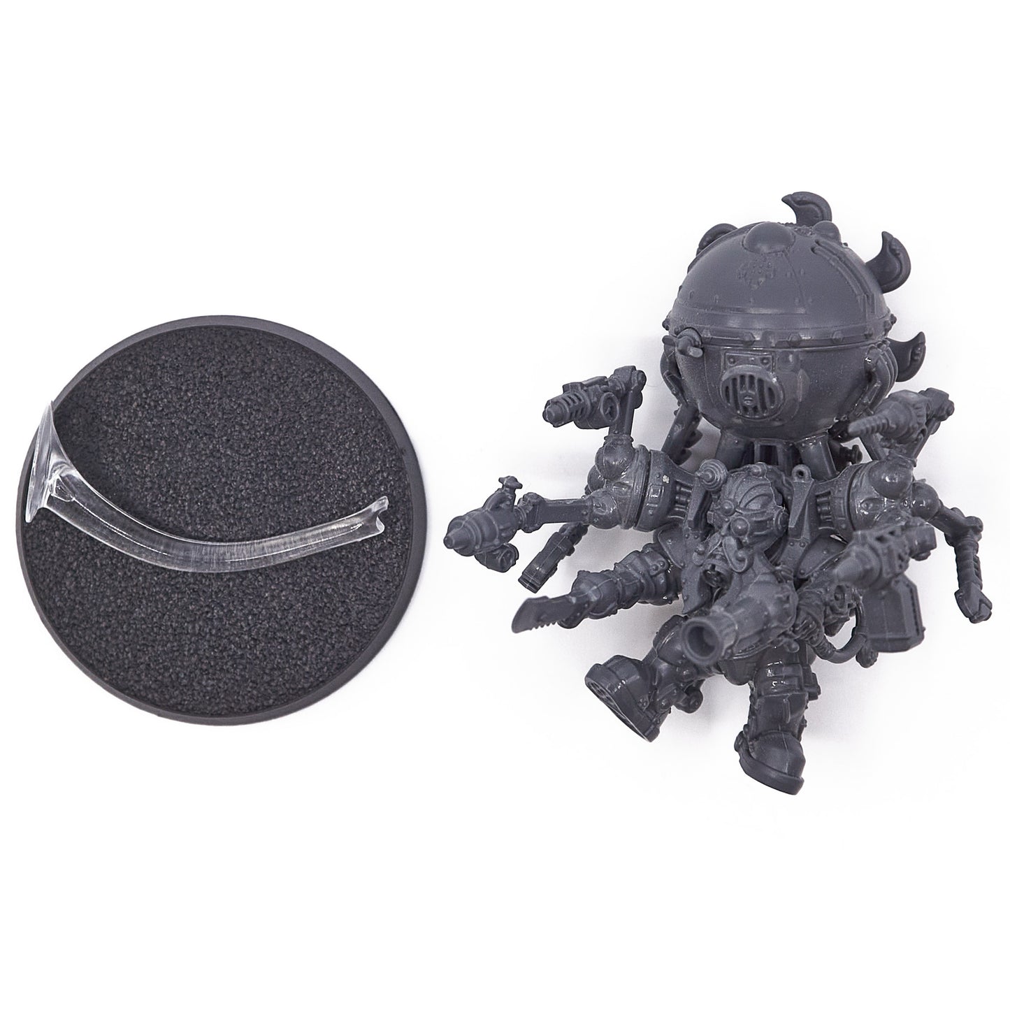 Kharadron Overlords - Endrinmaster with Dirigible Suit (17957) - Used