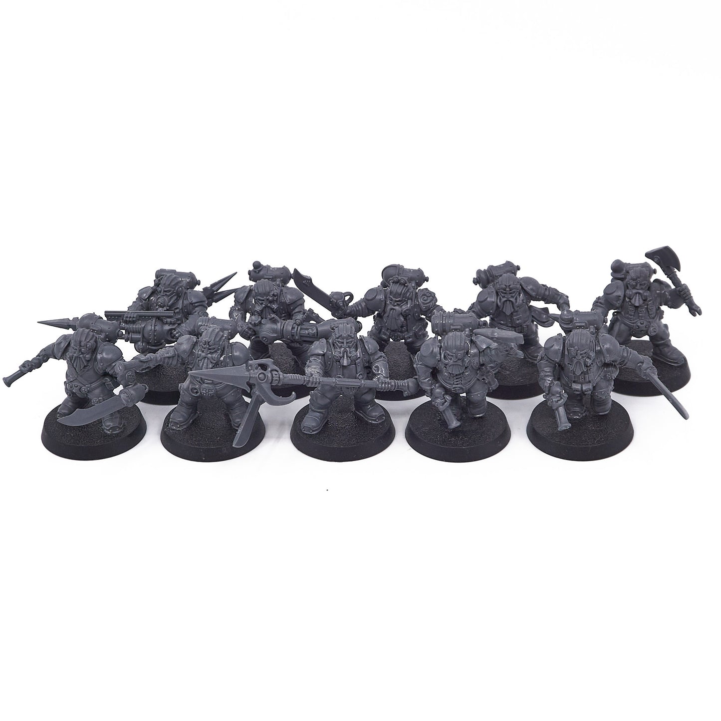 Kharadron Overlords - Arkanaut Company (17960) - Used