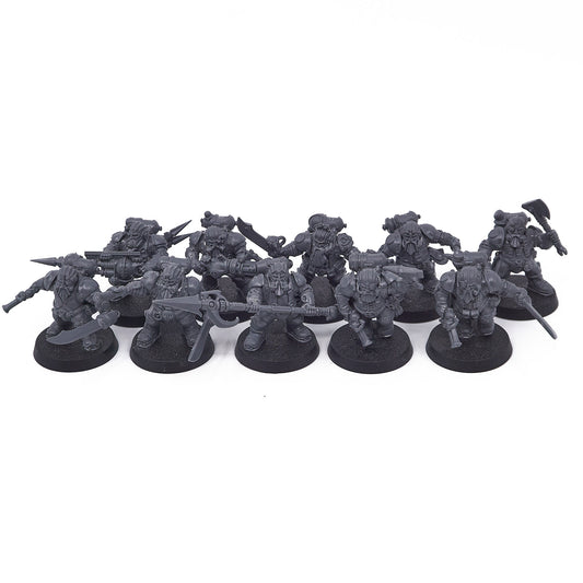 Kharadron Overlords - Arkanaut Company (17960) - Used