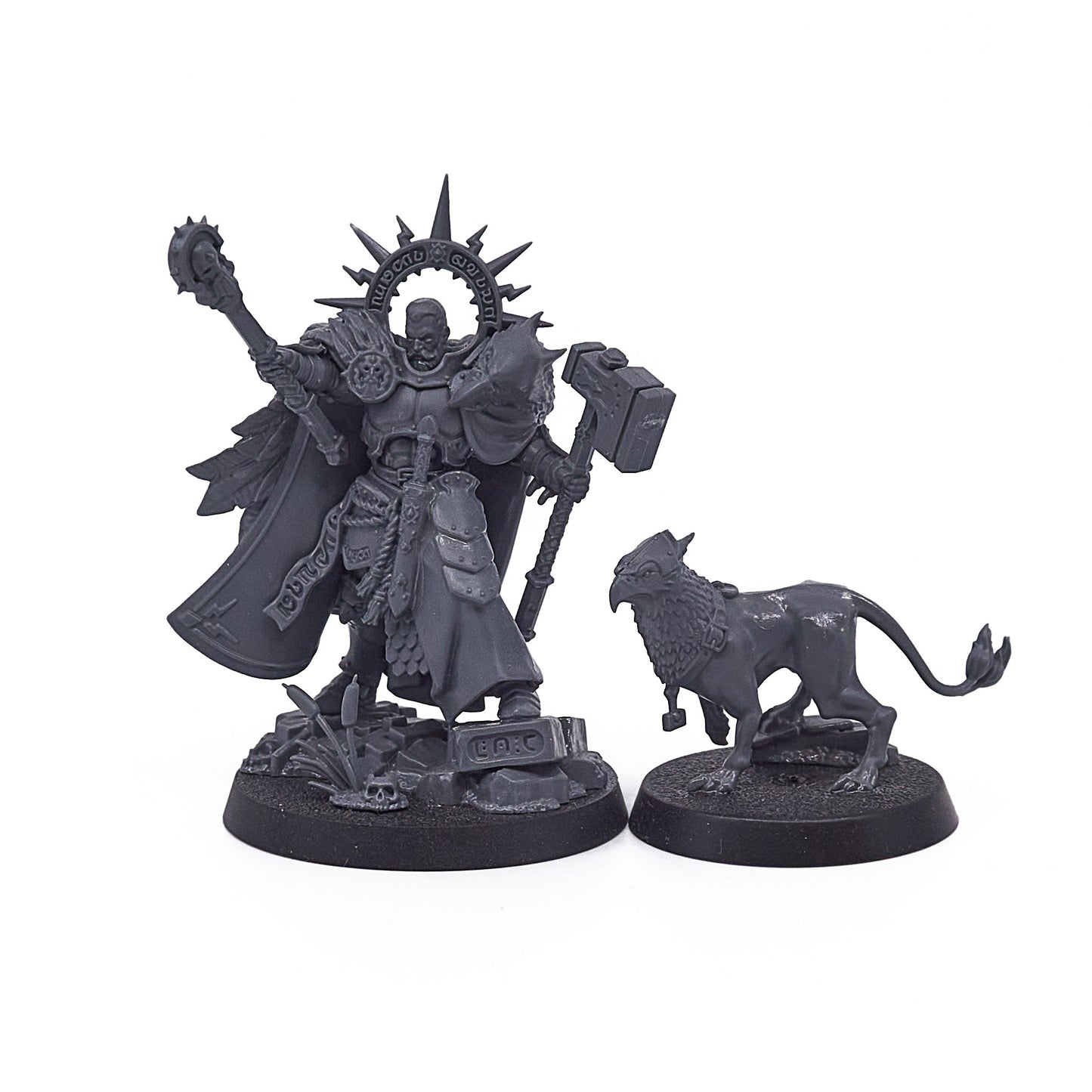 Stormcast Eternals - Lord-Imperatant (17962) - Used