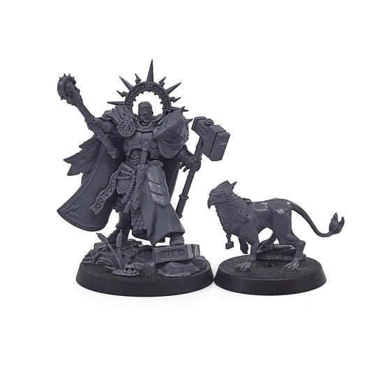 Stormcast Eternals - Lord-Imperatant (17962) - Used