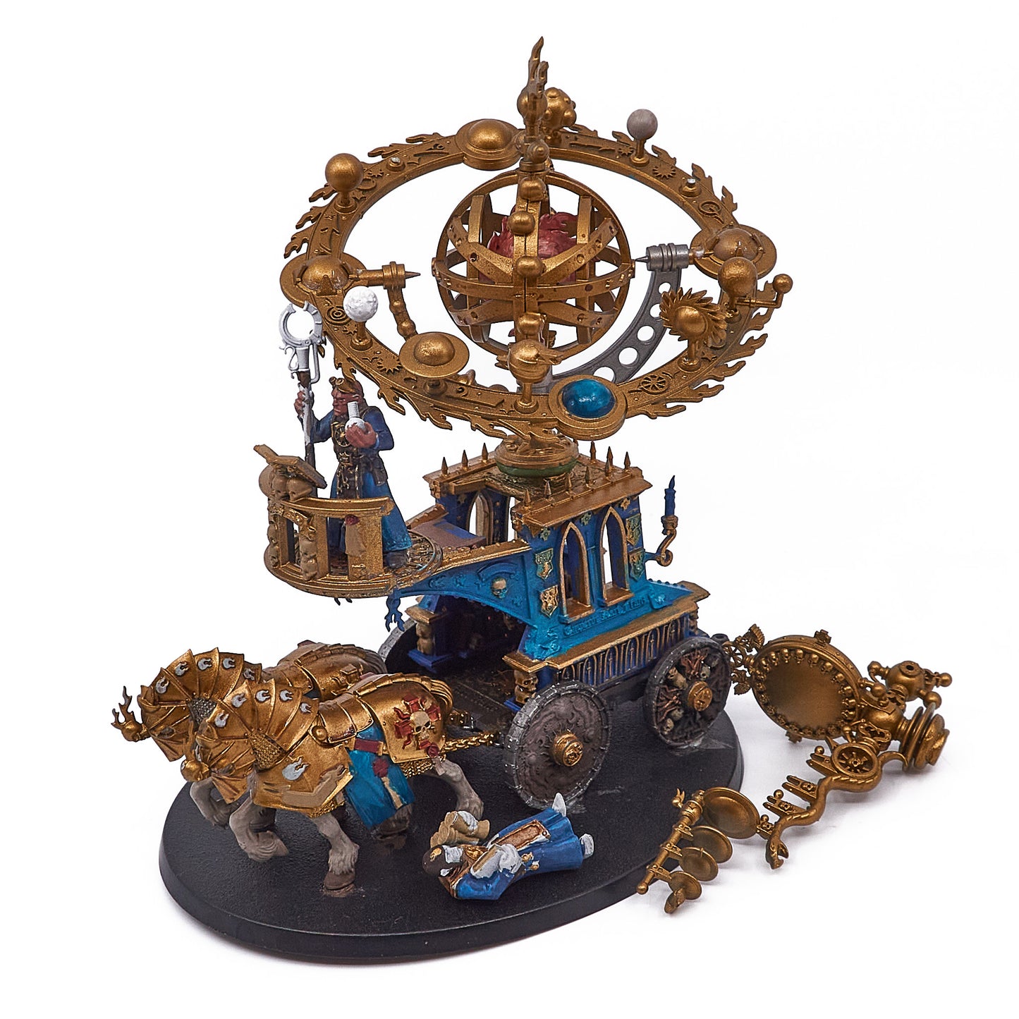 Empire of Man - Celestial Hurricanum (17968) - Used