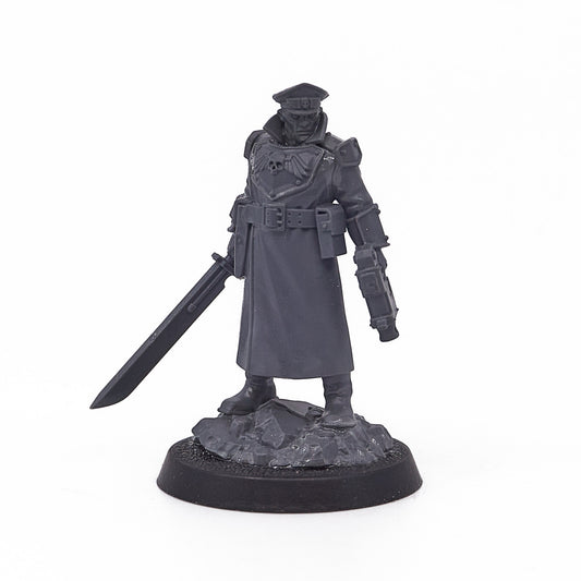 Astra Militarum - Commissar (17997-V) - Used