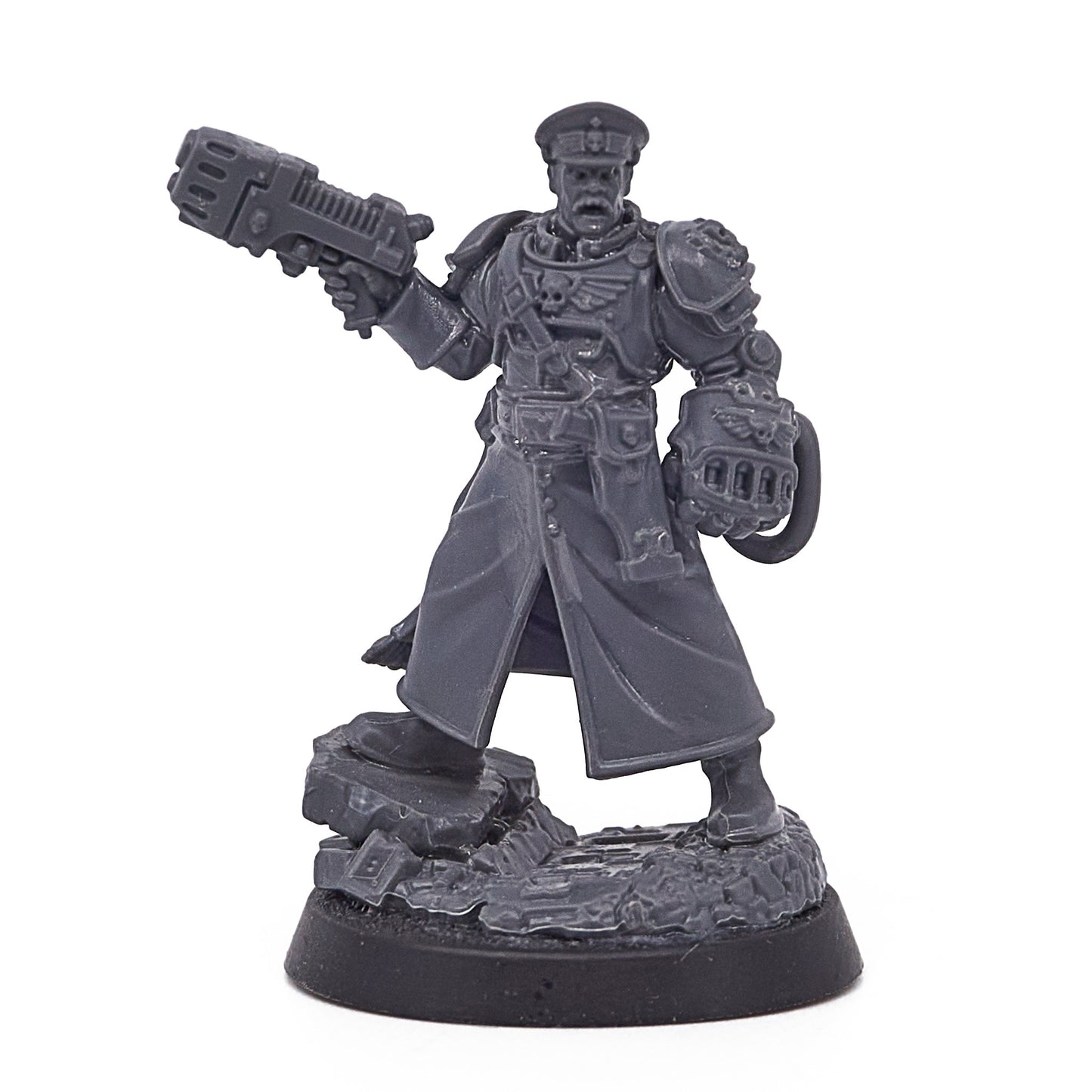 Astra Militarum - Cadian Castellan (17998-V) - Used