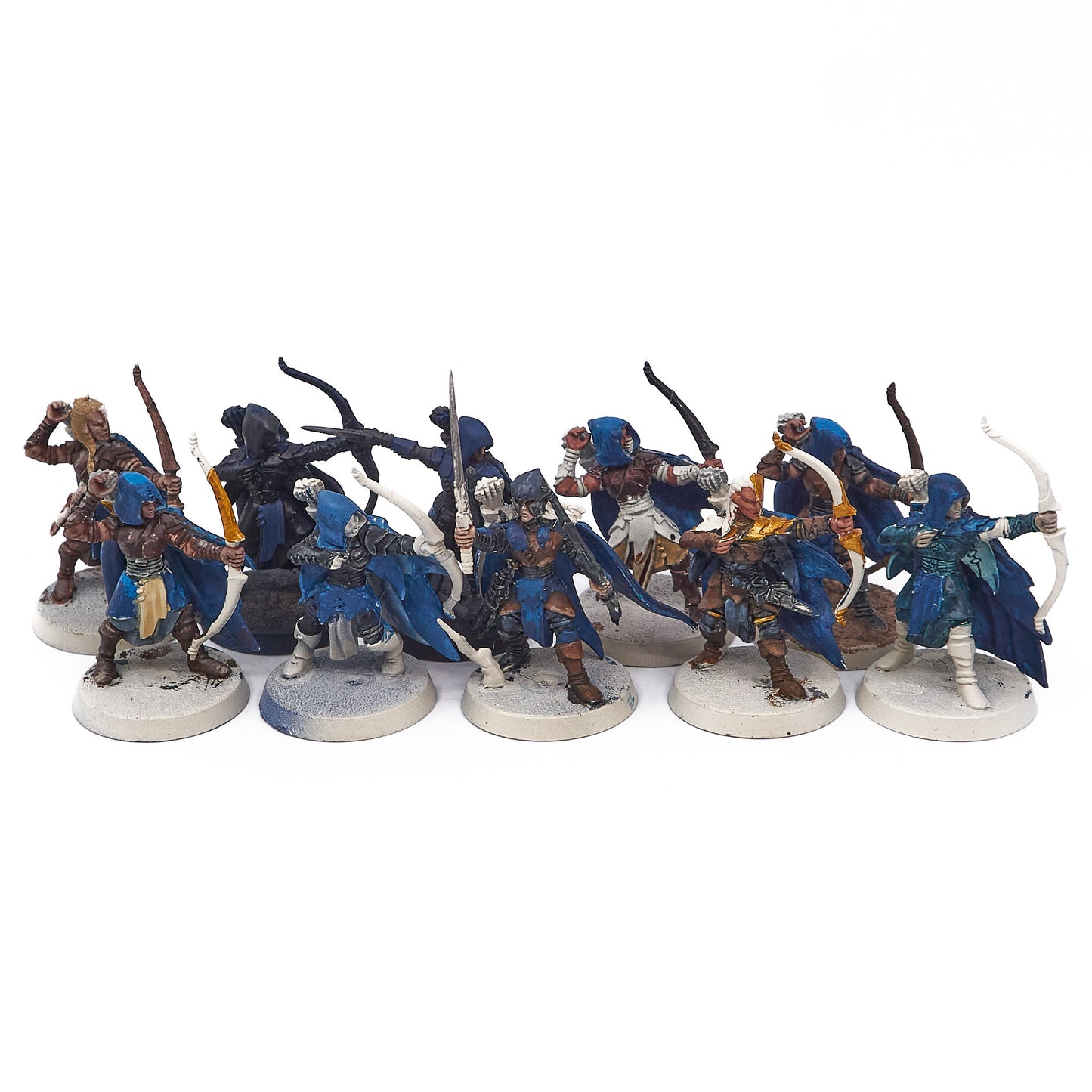 Wood Elf Realms - Glade Guard (18000) - Used