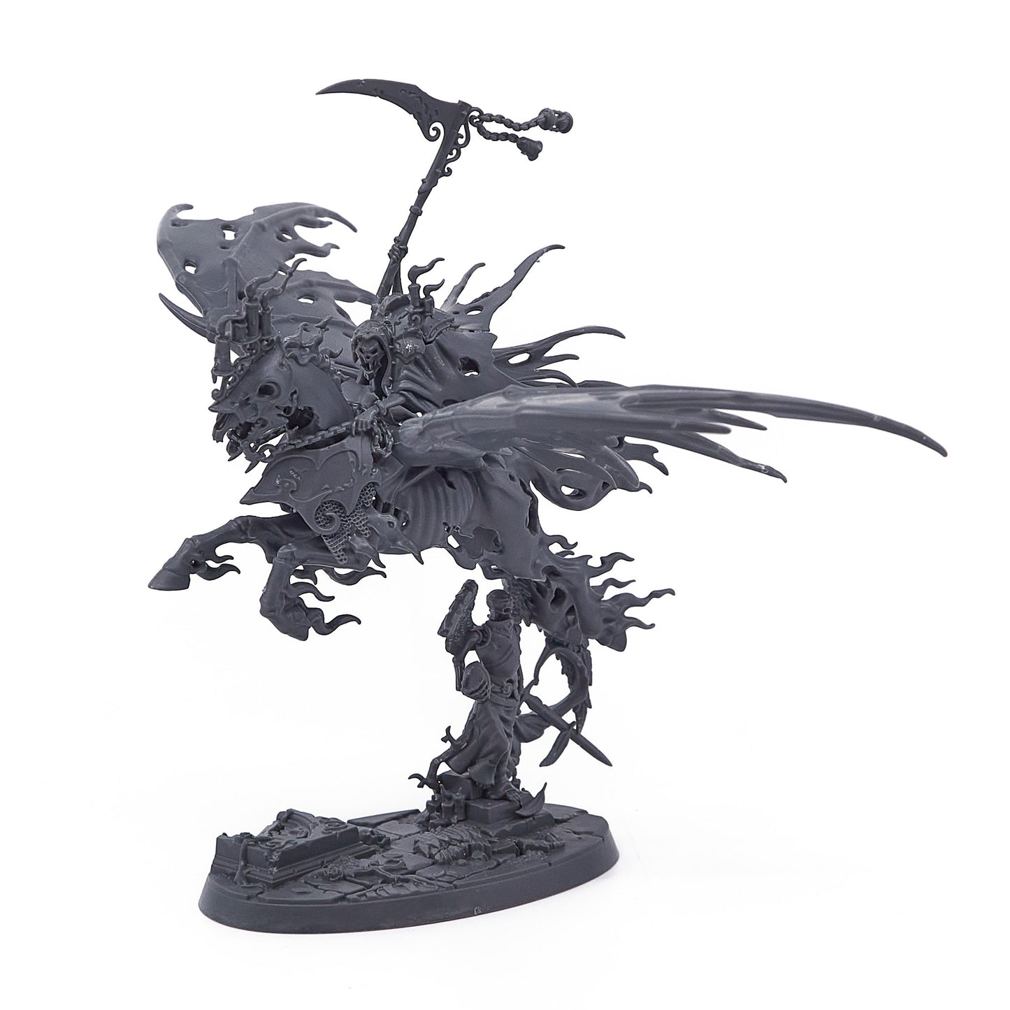 Nighthaunt - Reikenor the Grimhailer (18005-V) - Used