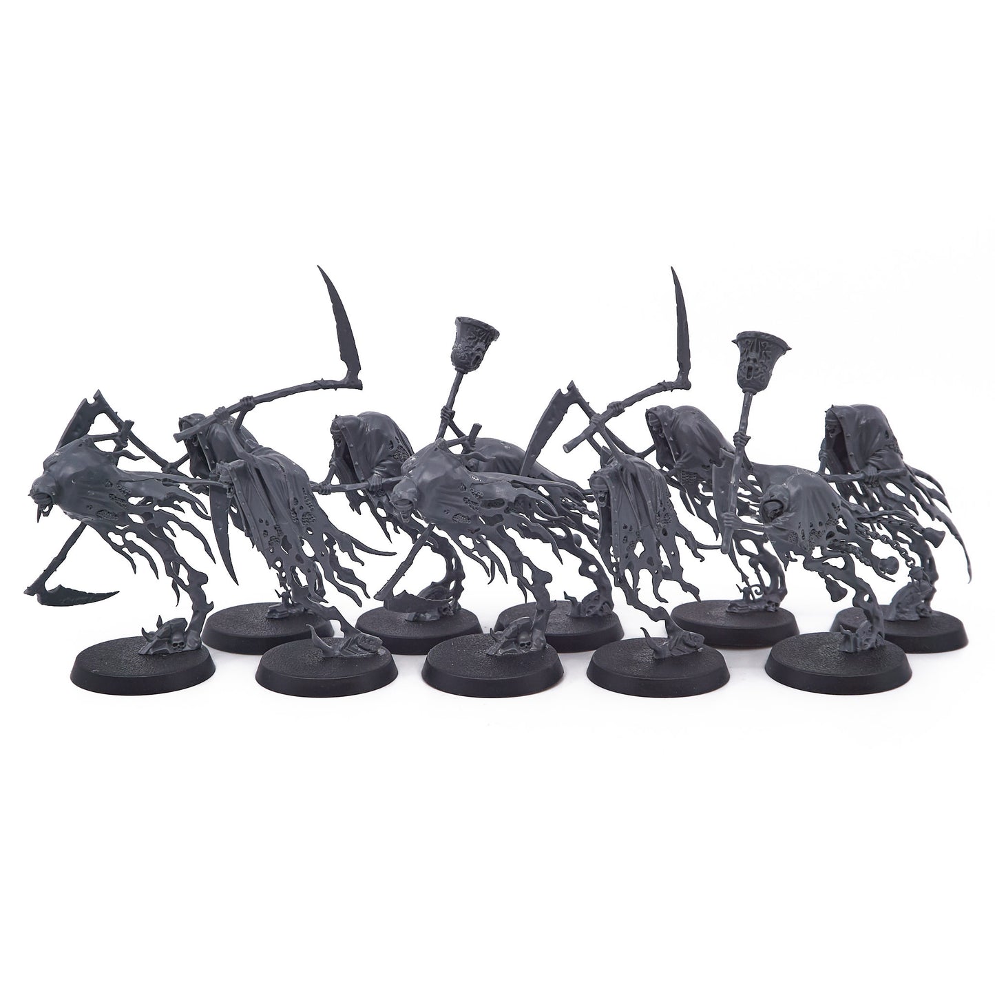 Nighthaunt - Grimghast Reapers (18006-V) - Used