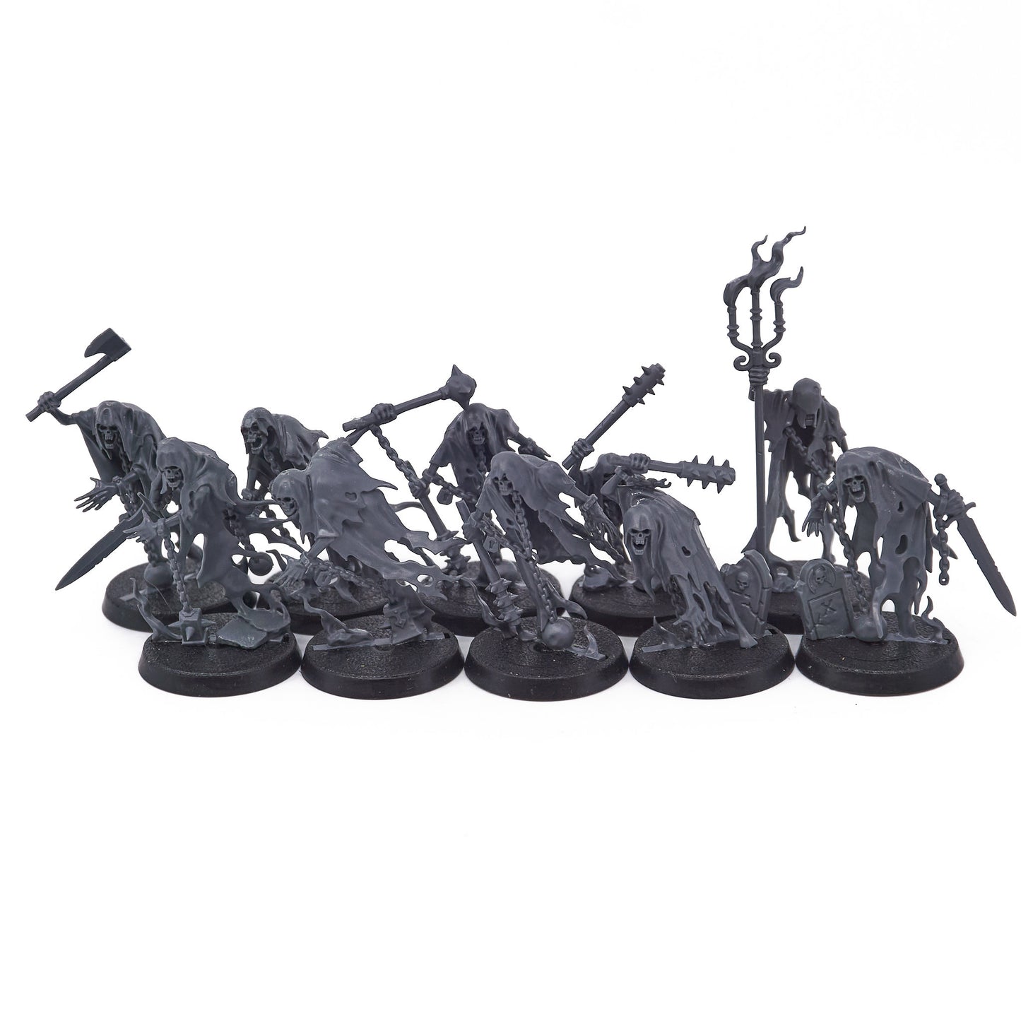 Nighthaunt - Chainrasp Hordes (18009-V) - Used