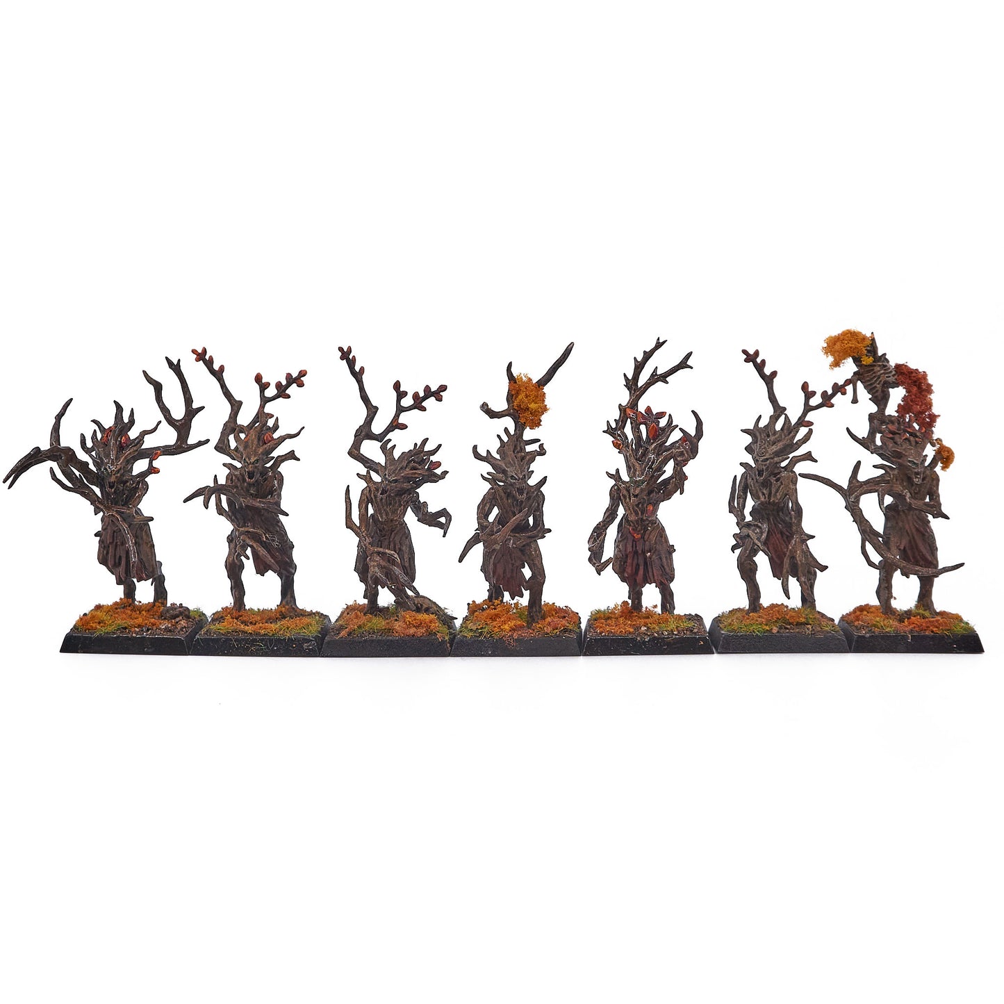 Wood Elf Realms - Dryads (18015) - Used