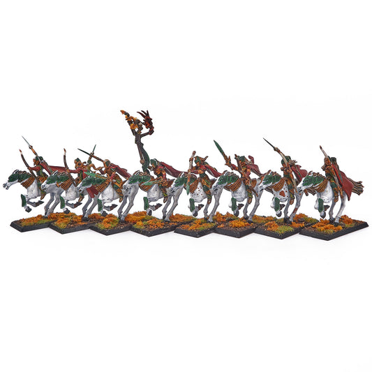 Wood Elf Realms - Glade Riders (18017) - Used