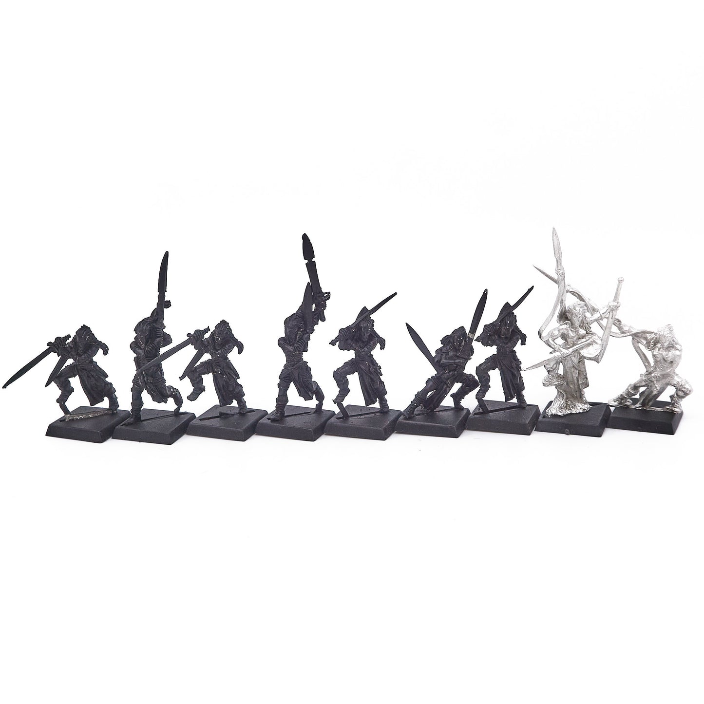 Wood Elf Realms - Wardancer Troupe (18024) - Used