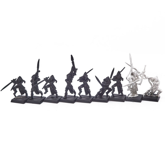 Wood Elf Realms - Wardancer Troupe (18024) - Used