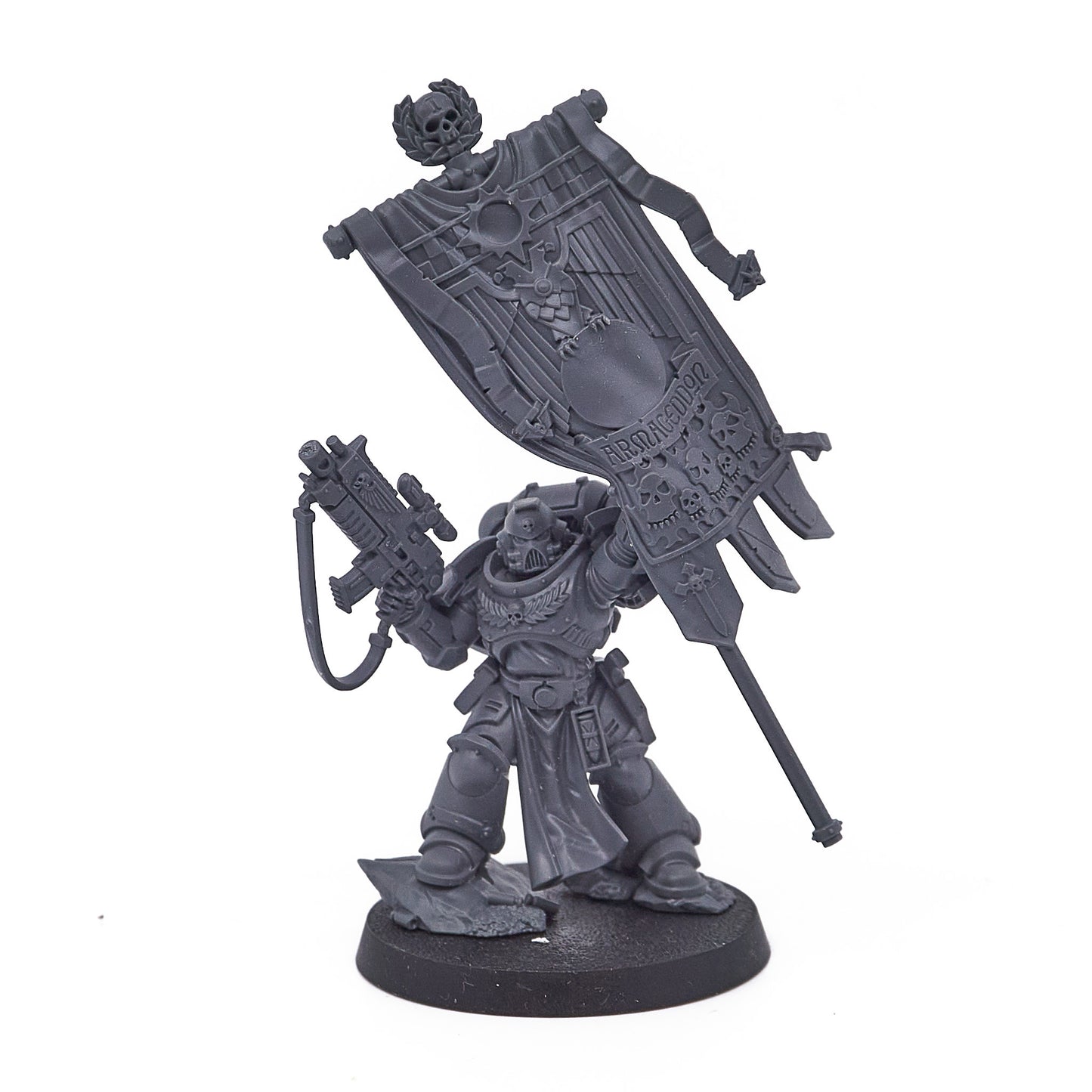 Space Marines - Ancient (18031-V) - Used