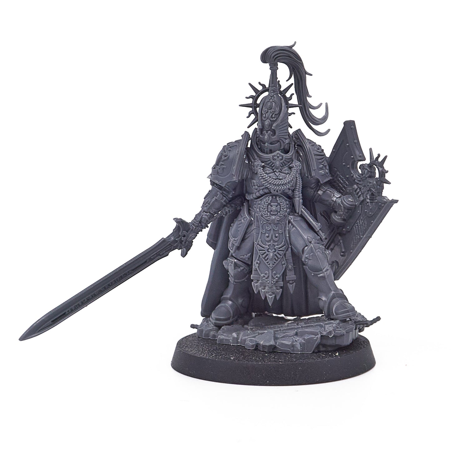 Adeptus Custodes - Shield Captain (18037-V) - Used