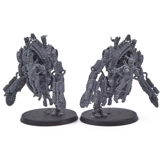 Adepta Sororitas - Penitent Engines (18038-V) - Used