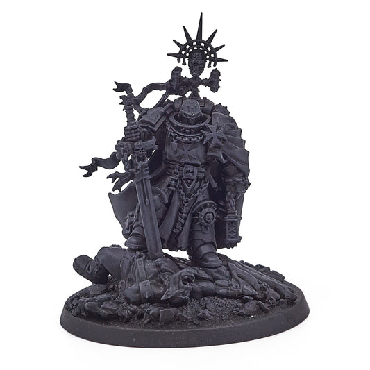 Black Templars - High Marshal Helbrecht (18042-V) - Used