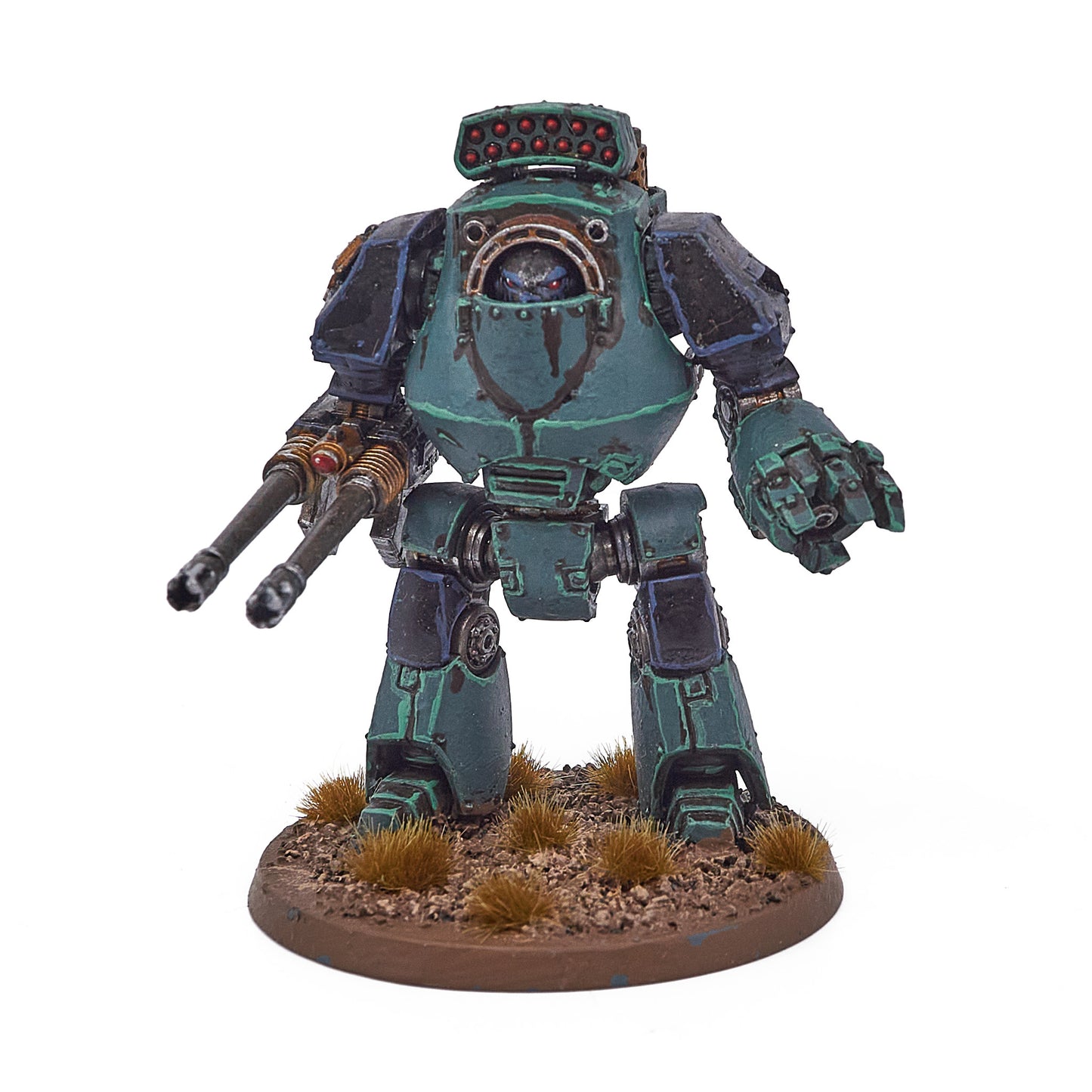 The Horus Heresy - Contemptor Dreadnought (18049-V) - Used