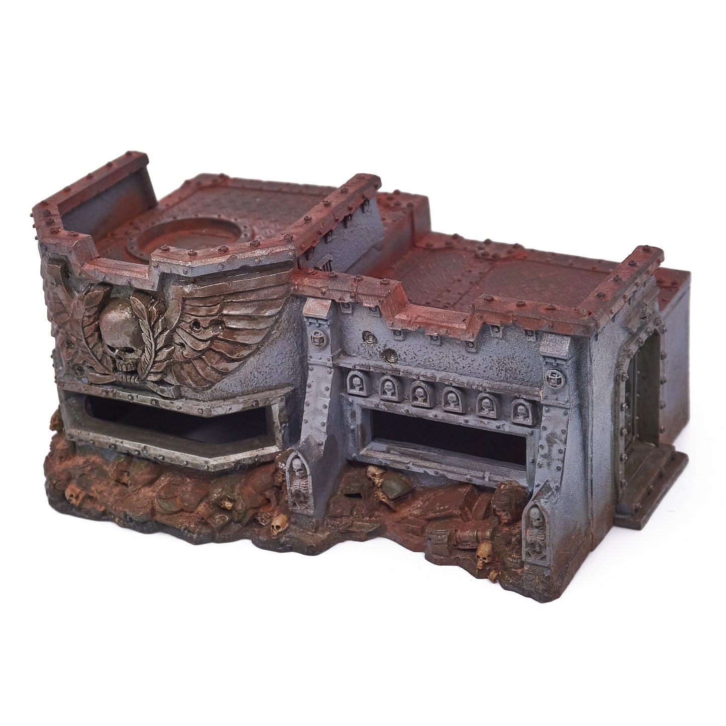 Terrain - Imperial Bunker (18055-V) - Used