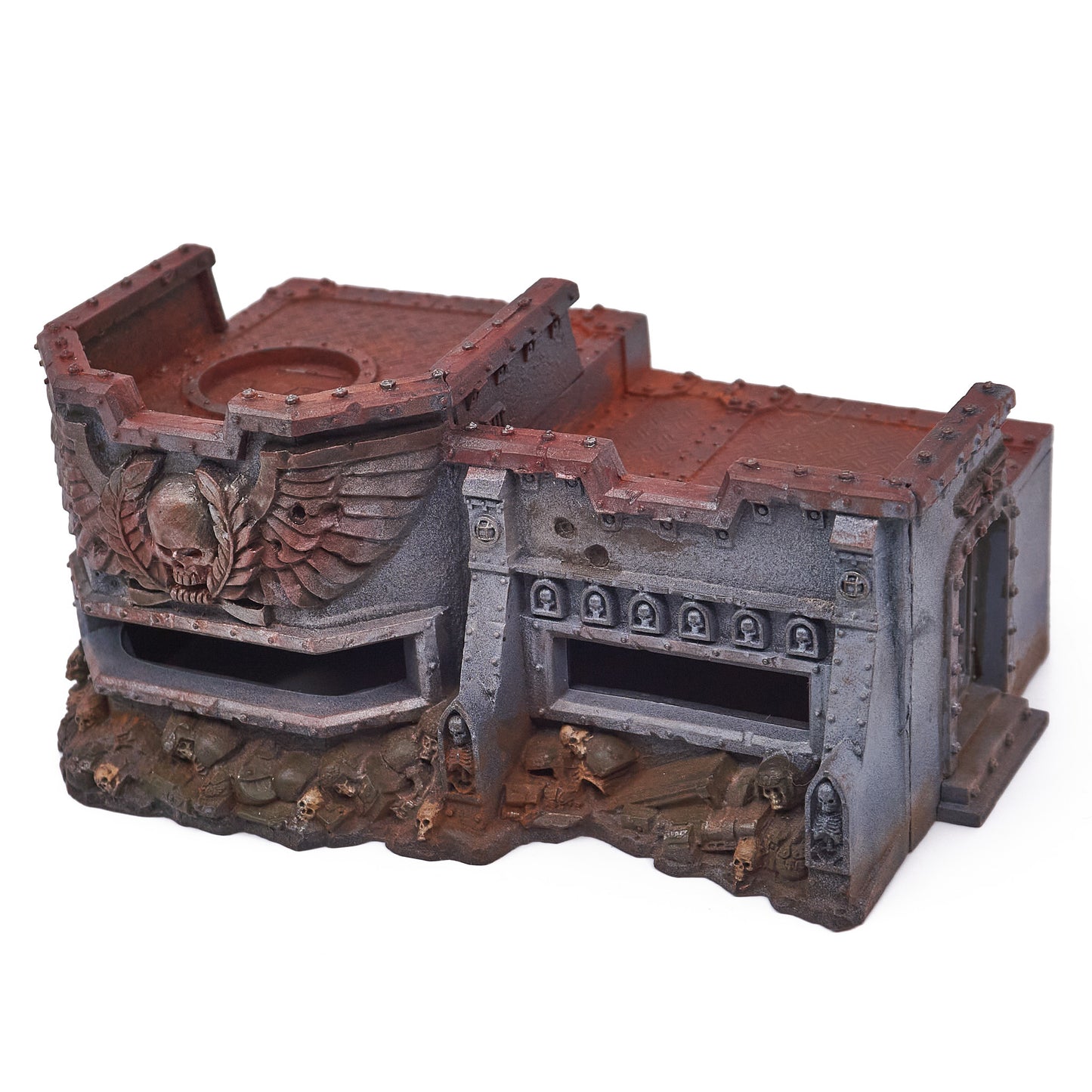 Terrain - Imperial Bunker (18056-V) - Used