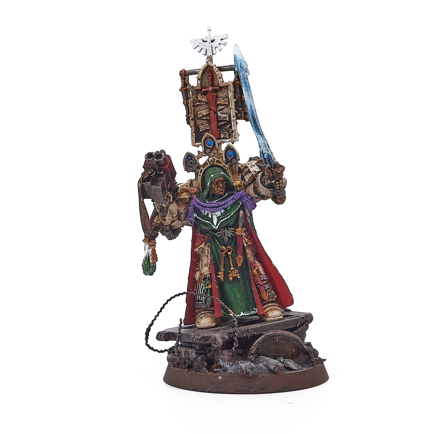 Dark Angels - Belial (18057-V) - Used