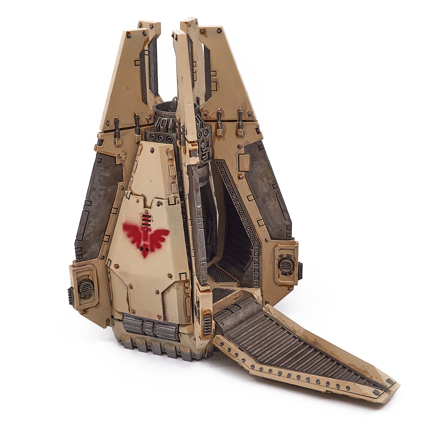 Dark Angels - Drop Pod (18058) - Used