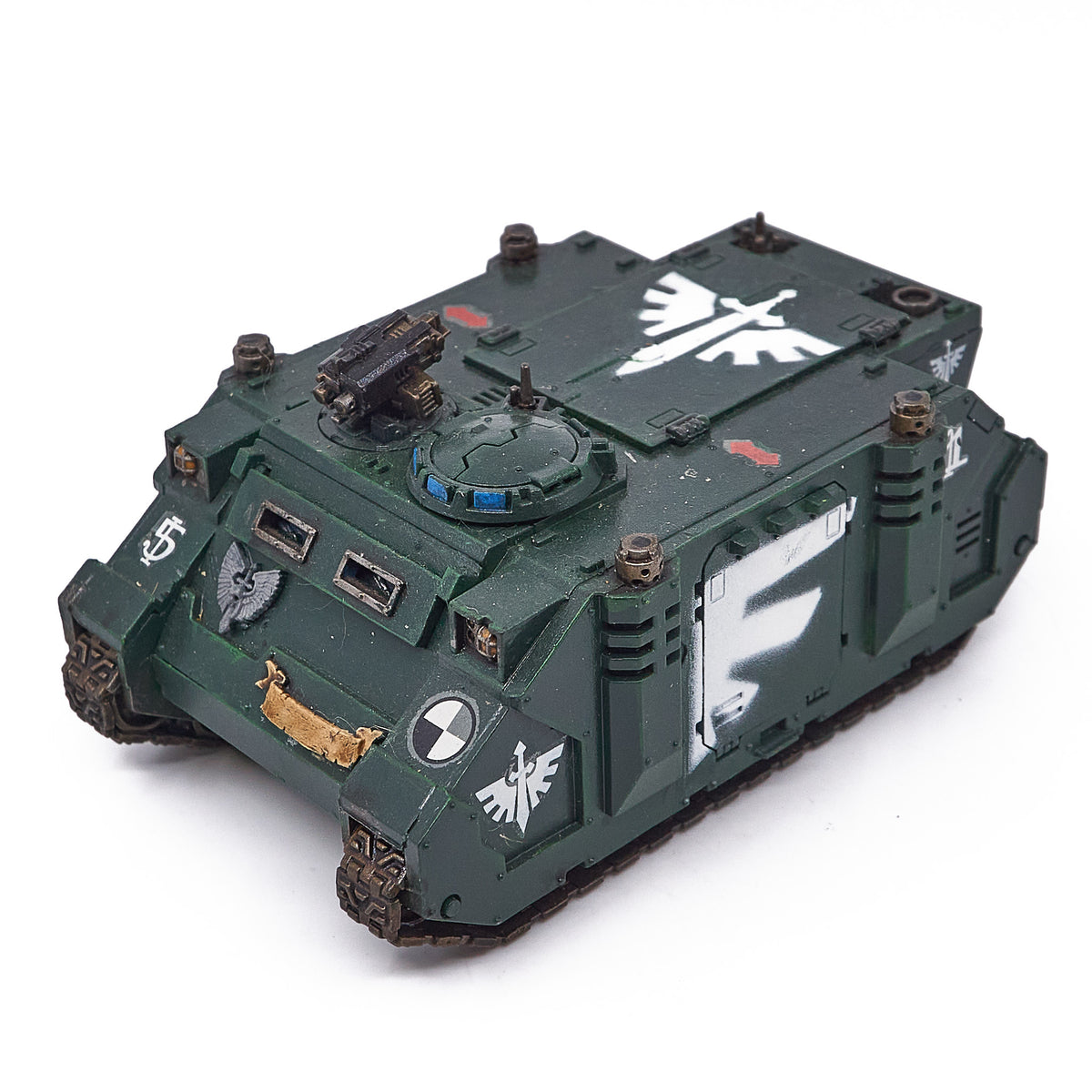 Dark Angels - Rhino (18073-V) - Used