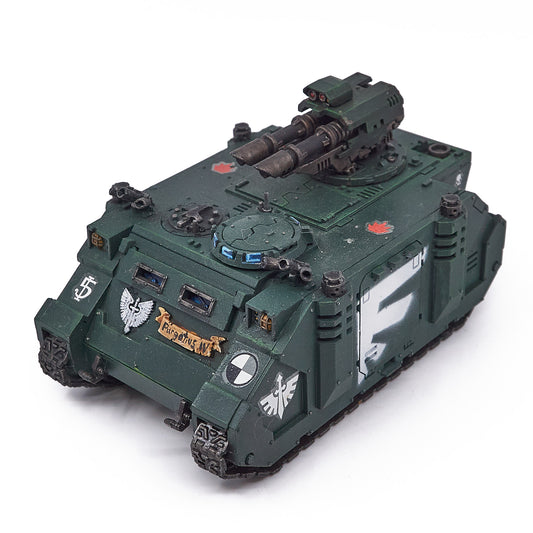 Dark Angels - Razorback (18076-V) - Used