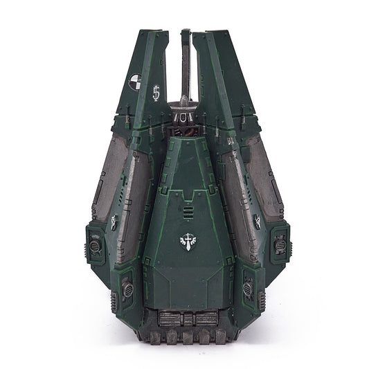 Dark Angels - Drop Pod (18078) - Used