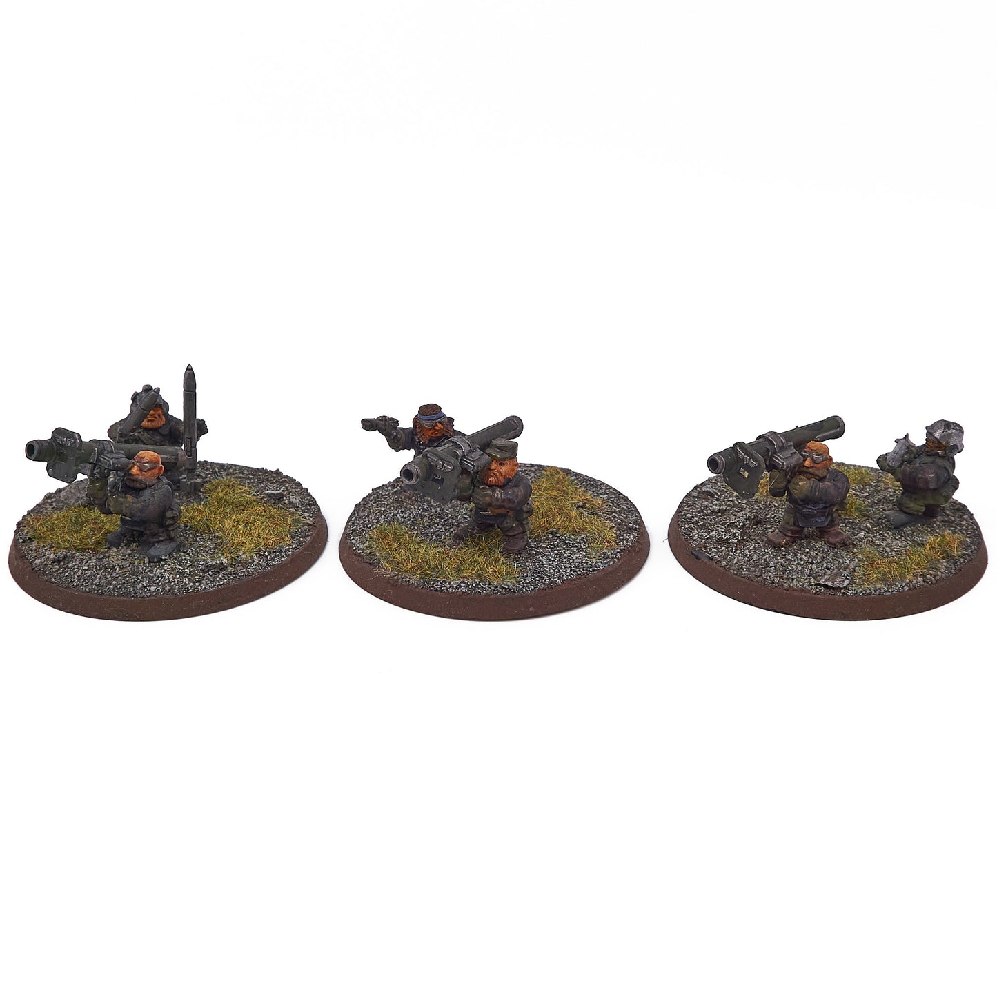 Rogue Trader - Squats Heavy Weapons (18086) - Used