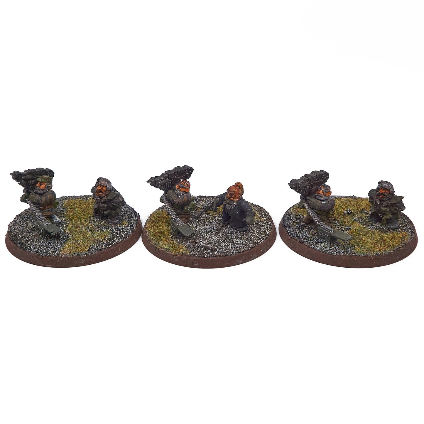Rogue Trader - Squats Heavy Weapons (18087) - Used