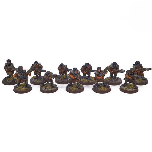 Astra Militarum - Tallarn Desert Raiders (18090) - Used