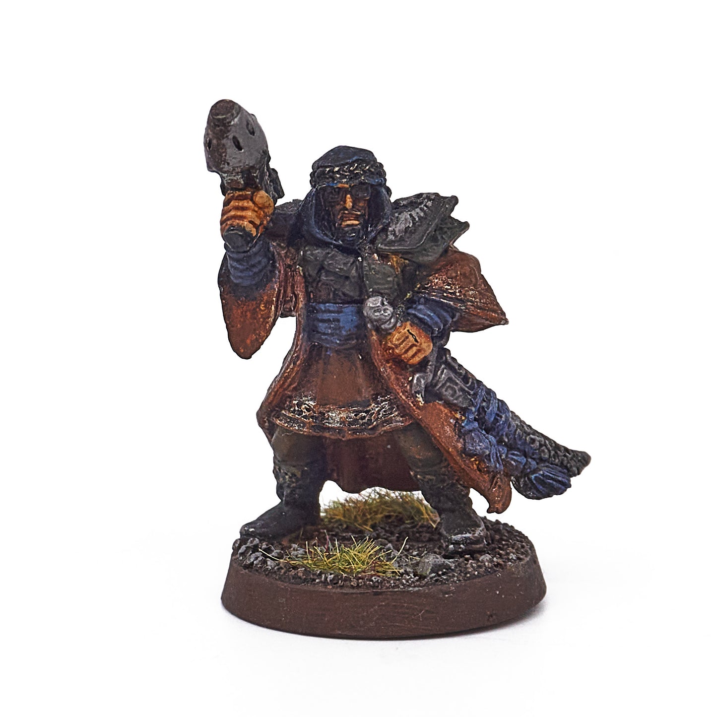 Astra Militarum - Captain Al'rahem (18092) - Used
