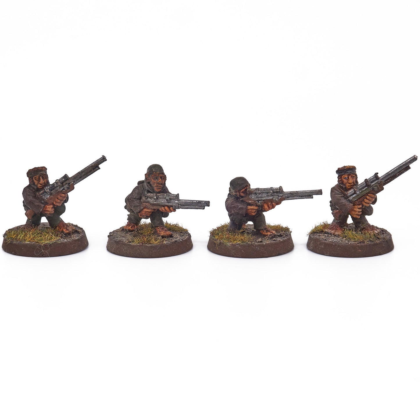 Astra Militarum - Ratling Snipers (18094) - Used