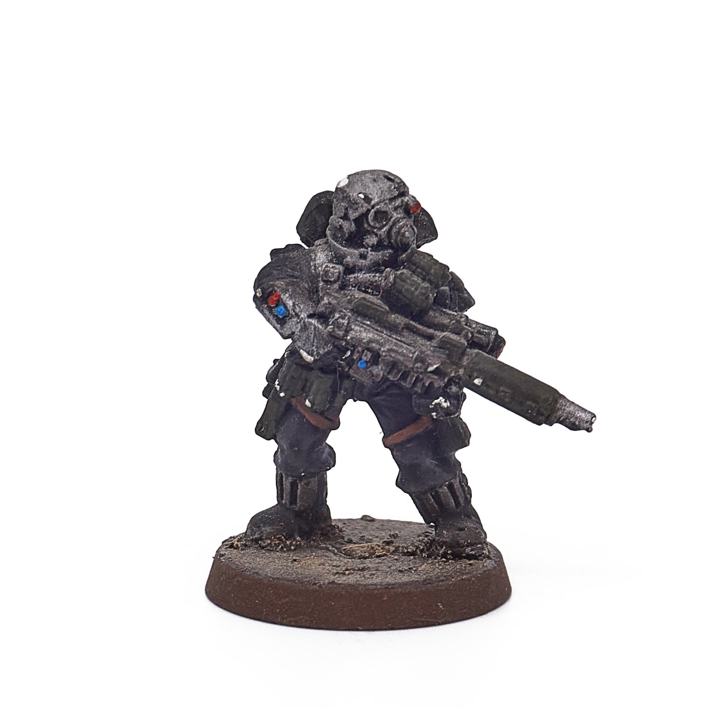 Astra Militarum - Imperial Stormtrooper (18095) - Used