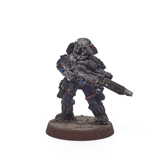Astra Militarum - Imperial Stormtrooper (18095) - Used
