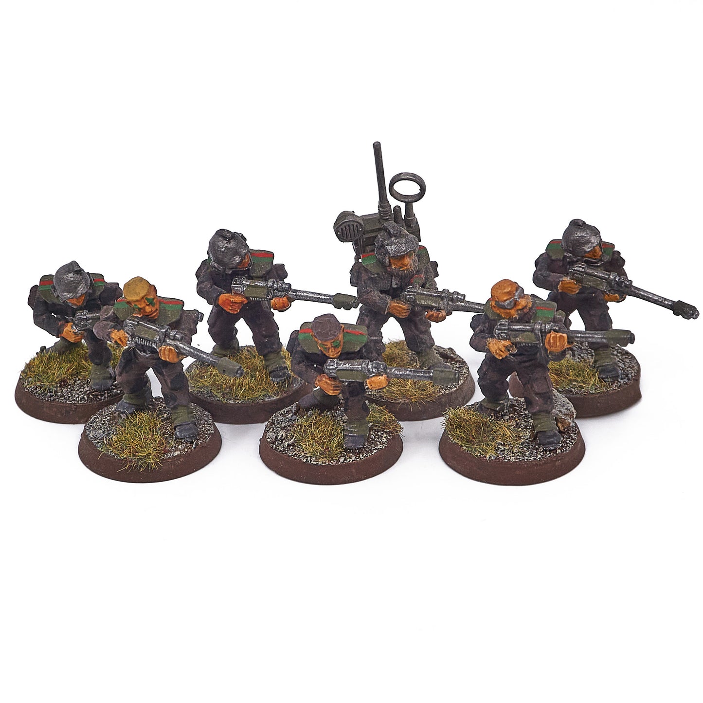 Rogue Trader - Imperial Guards (18099) - Used