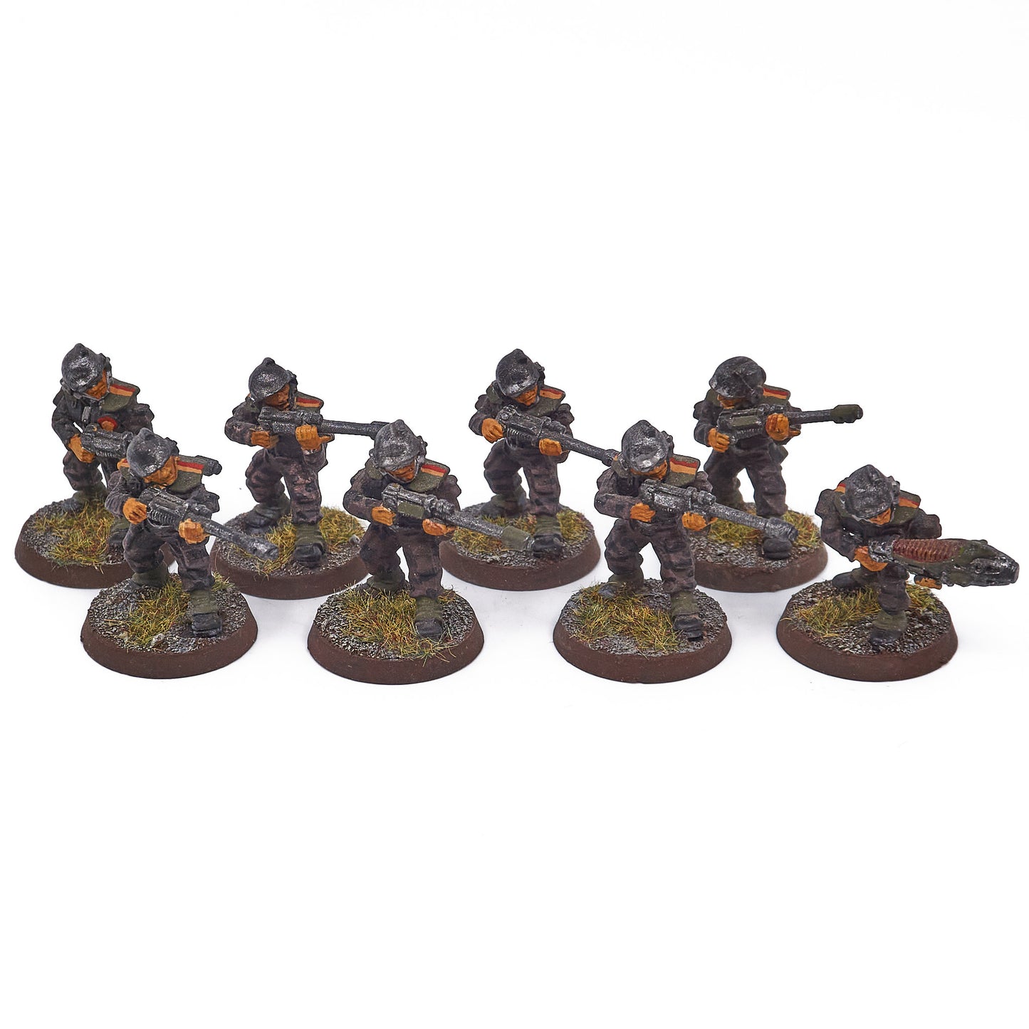 Rogue Trader - Imperial Guards (18100) - Used
