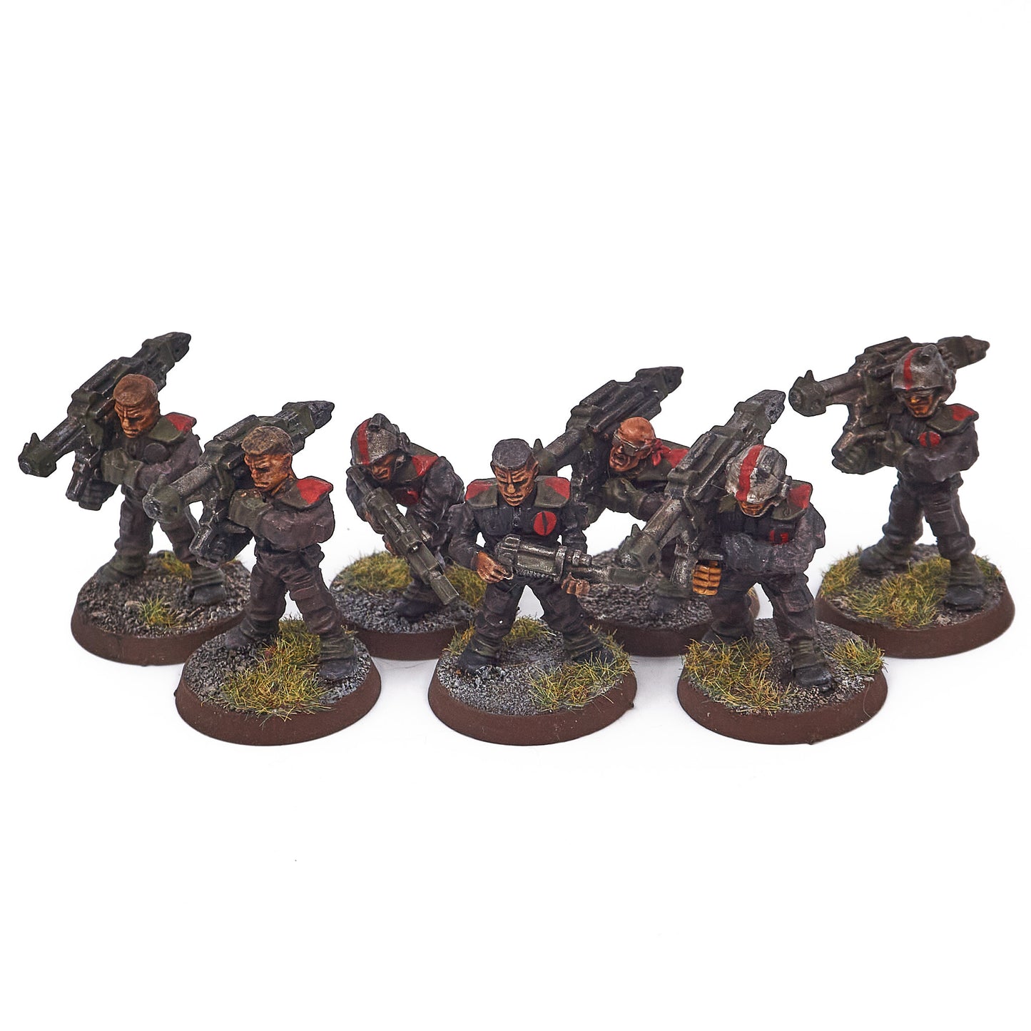 Rogue Trader - Imperial Guards (18101) - Used