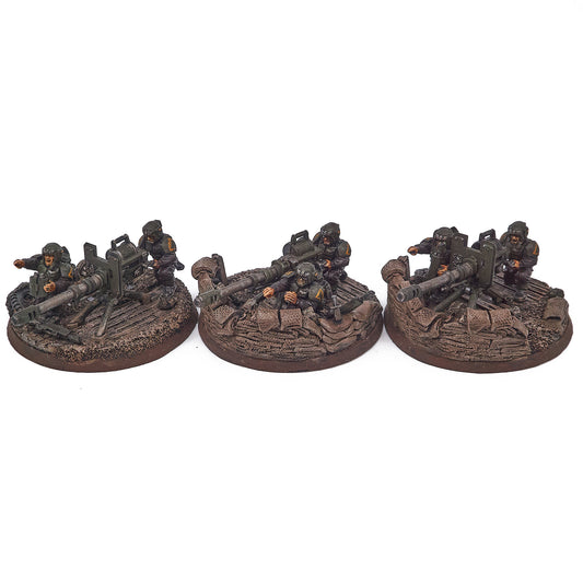 Astra Militarum - Heavy Weapon Squad (18118) - Used