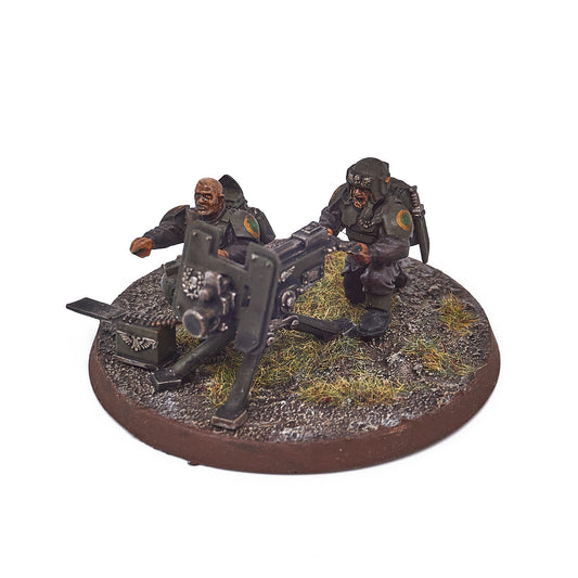 Astra Militarum - Heavy Weapon Squad (18120) - Used