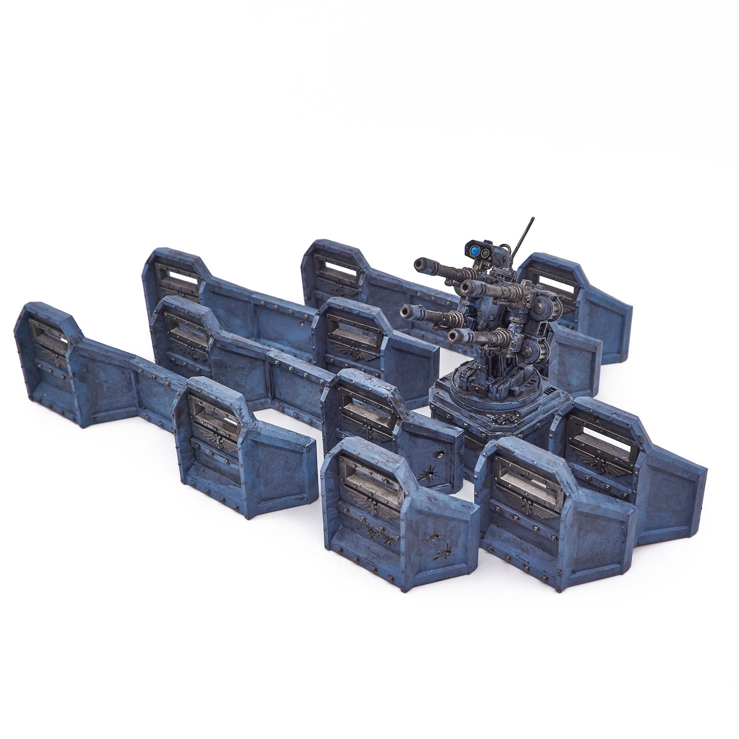 Astra Militarum - Aegis Defence Line (18121) - Used