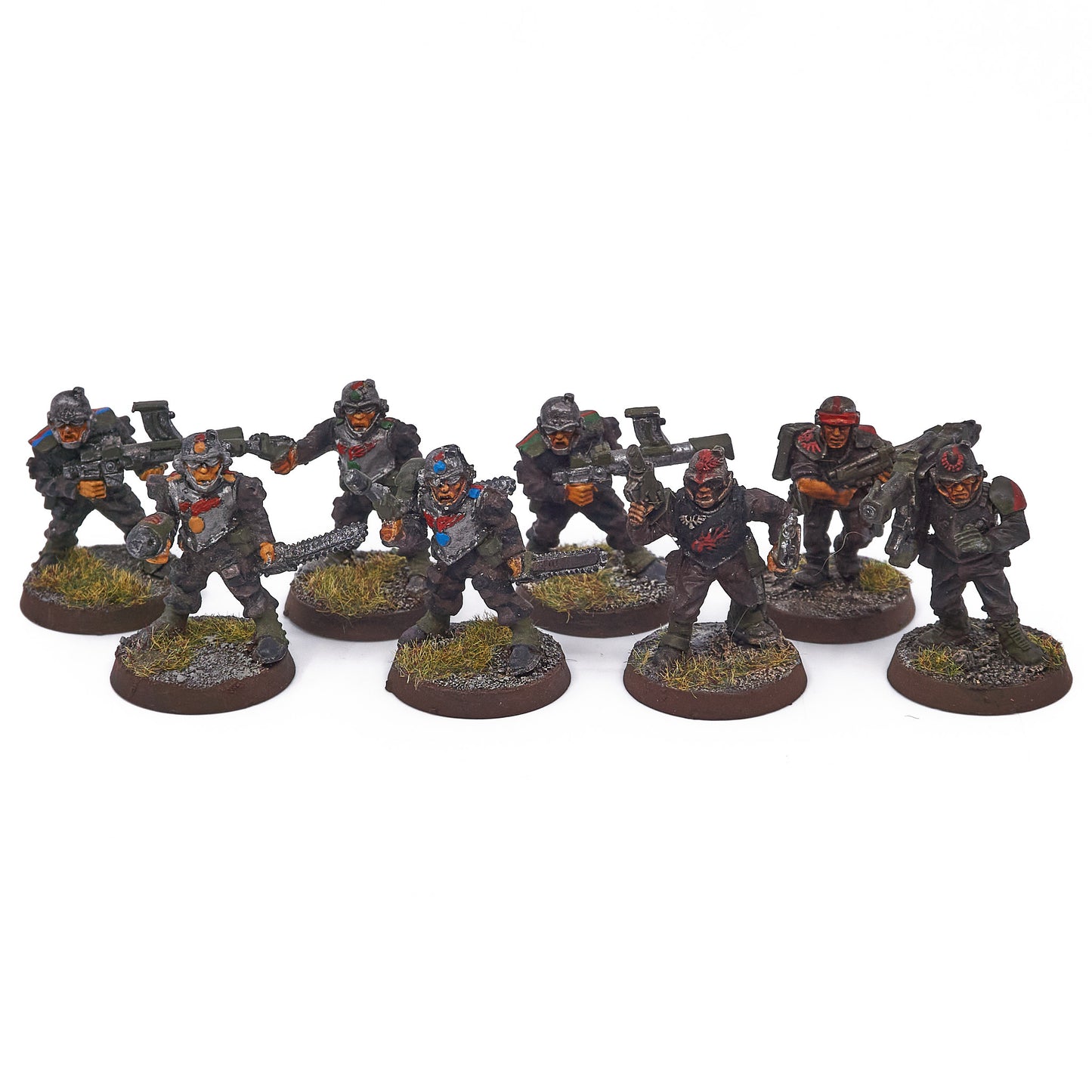 Rogue Trader - Imperial Guard Lot (18122) - Used