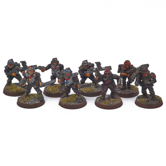 Rogue Trader - Imperial Guard Lot (18122) - Used