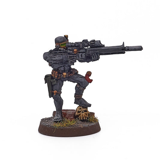 Imperial Agents - Vindicare Assassin (18133) - Used
