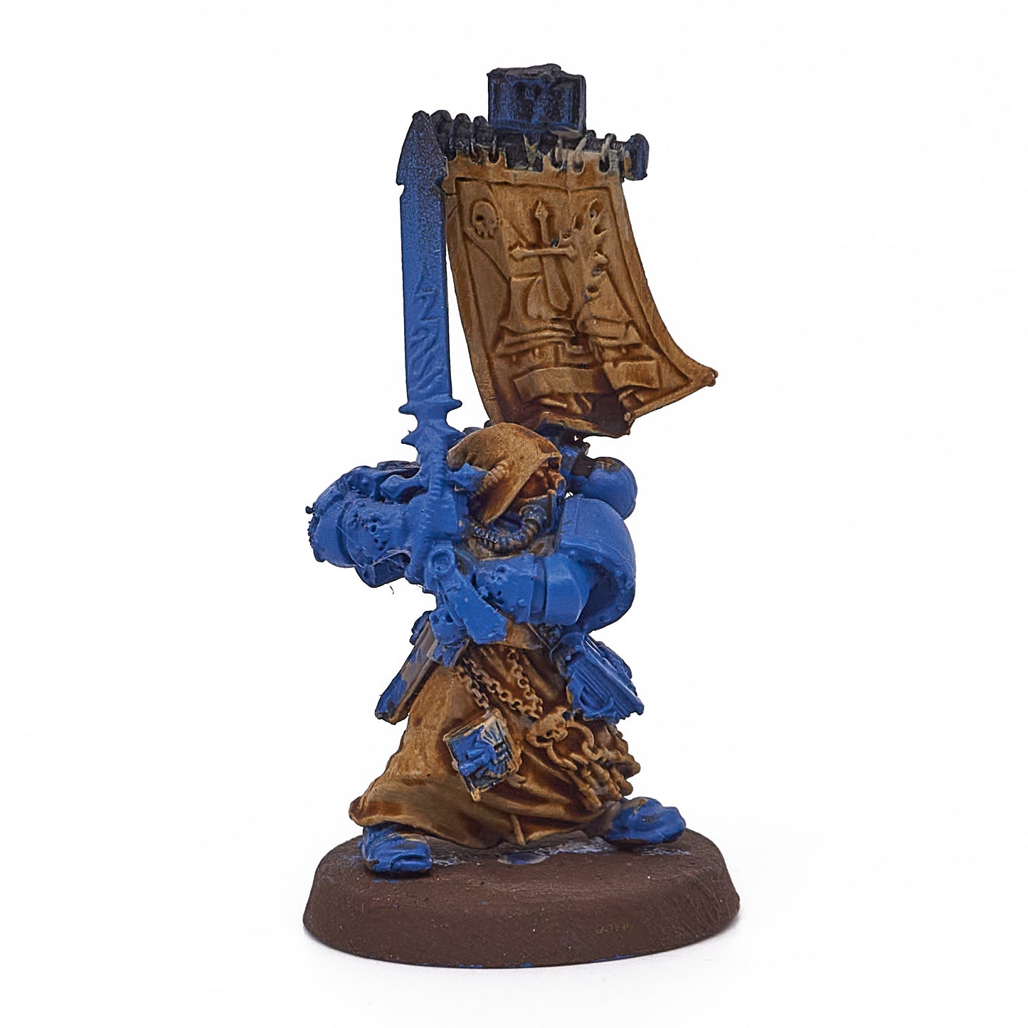 Dark Angels - Ezekiel, Grand Master of Librarian (18134) - Used