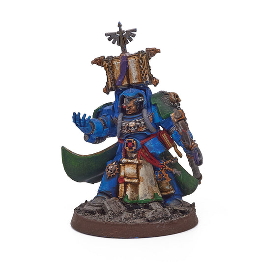Dark Angels - Librarian in Terminator Armour (18135) - Used