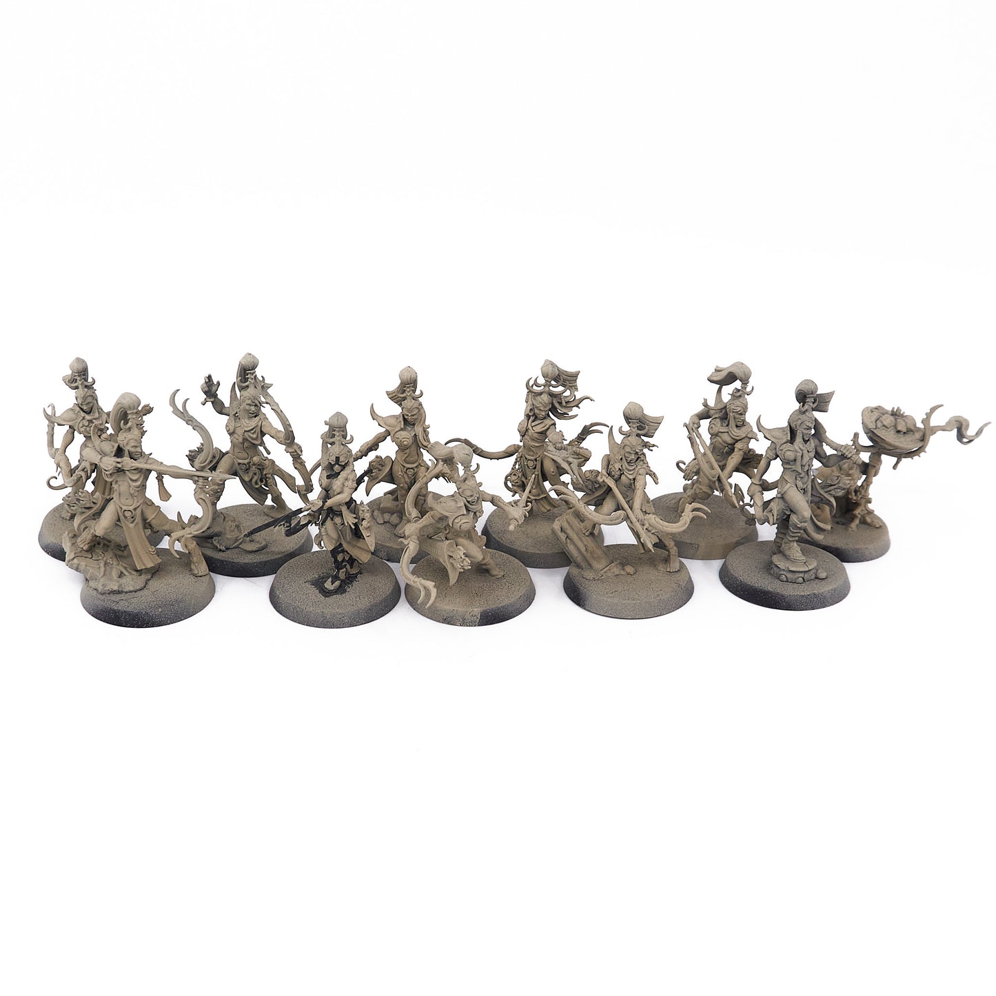 Hedonites of Slaanesh - Blissbarb Archers (18140) - Used