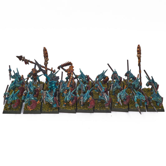 Lizardmen - Skinks (18143) - Used